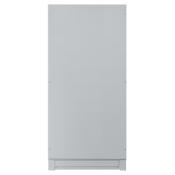 Корпус металлический ЩМП-16.8.4-0 (1600х800х400) без монтажных панелей TDM