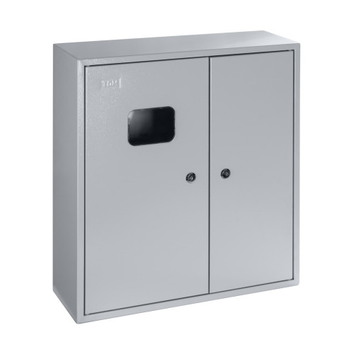 Корпус металлический ЩУРН-3/30 (540х490х165) 2-х дверный TDM