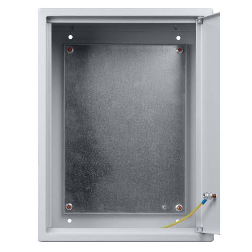 Корпус металлический ЩМП-4.3.2-0 (400х300х200) TDM