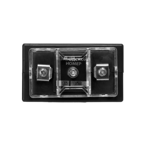 Трансформатор тока измерительный ТТН  30/250/5- 5VA/0,5-Р TDM
