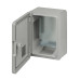 Бокс пластиковый ЩМП-0-1, ABS, IP65, от -45 до +75 °С, навесной, (280x210x130) TDM