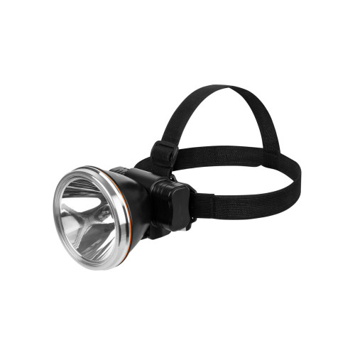 Фонарь «Налобный 14» аккум., 10 Вт LED, Li-Ion 3,7 В  4,8  А*ч, 550 лм, 230 В, TDM