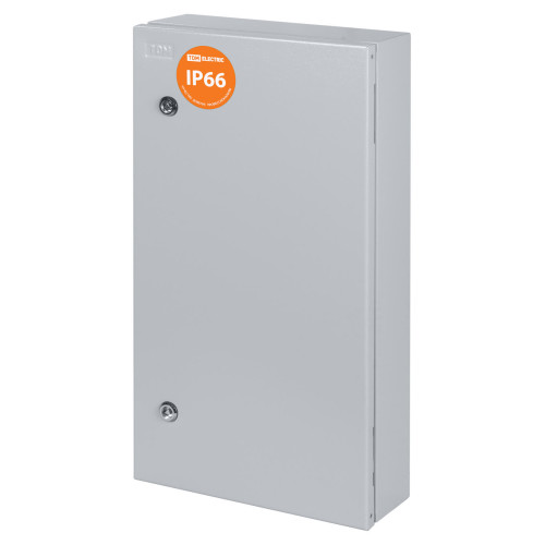 Корпус металлический ЩРН-48 IP66 (620х330х120) TDM