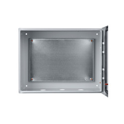 Корпус металлический ЩМП-3.4.2-0 IP66 (300х400х200) TDM