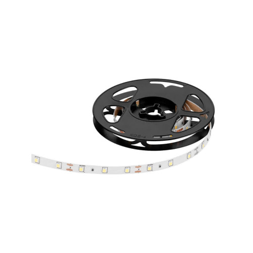 Комплект светодиодной ленты SMD2835-60 LED/м-12 В-4,8 Вт/м-IP20-6000 К (1 м), 6 Вт TDM
